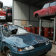 Illustration for article titled Scenes from a Russian junkyard